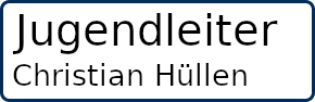 OJugendleiter